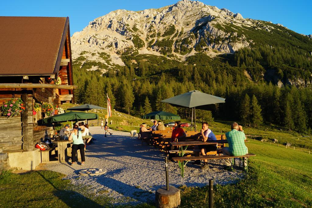 Hotel Bischofsmuetze Filzmoos Zewnętrze zdjęcie