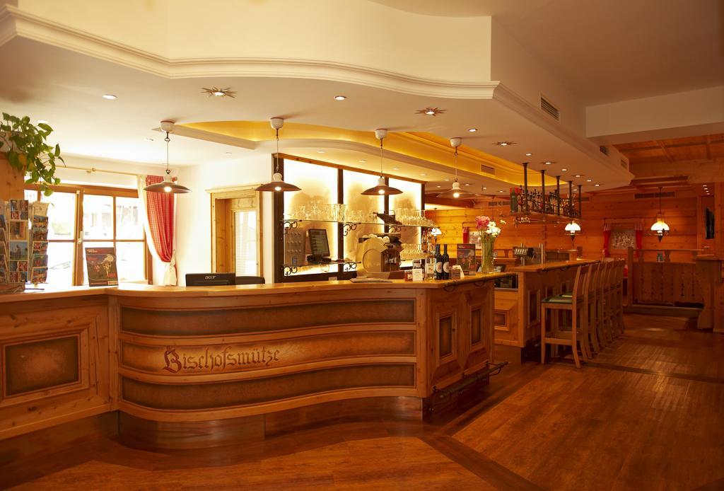 Hotel Bischofsmuetze Filzmoos Zewnętrze zdjęcie
